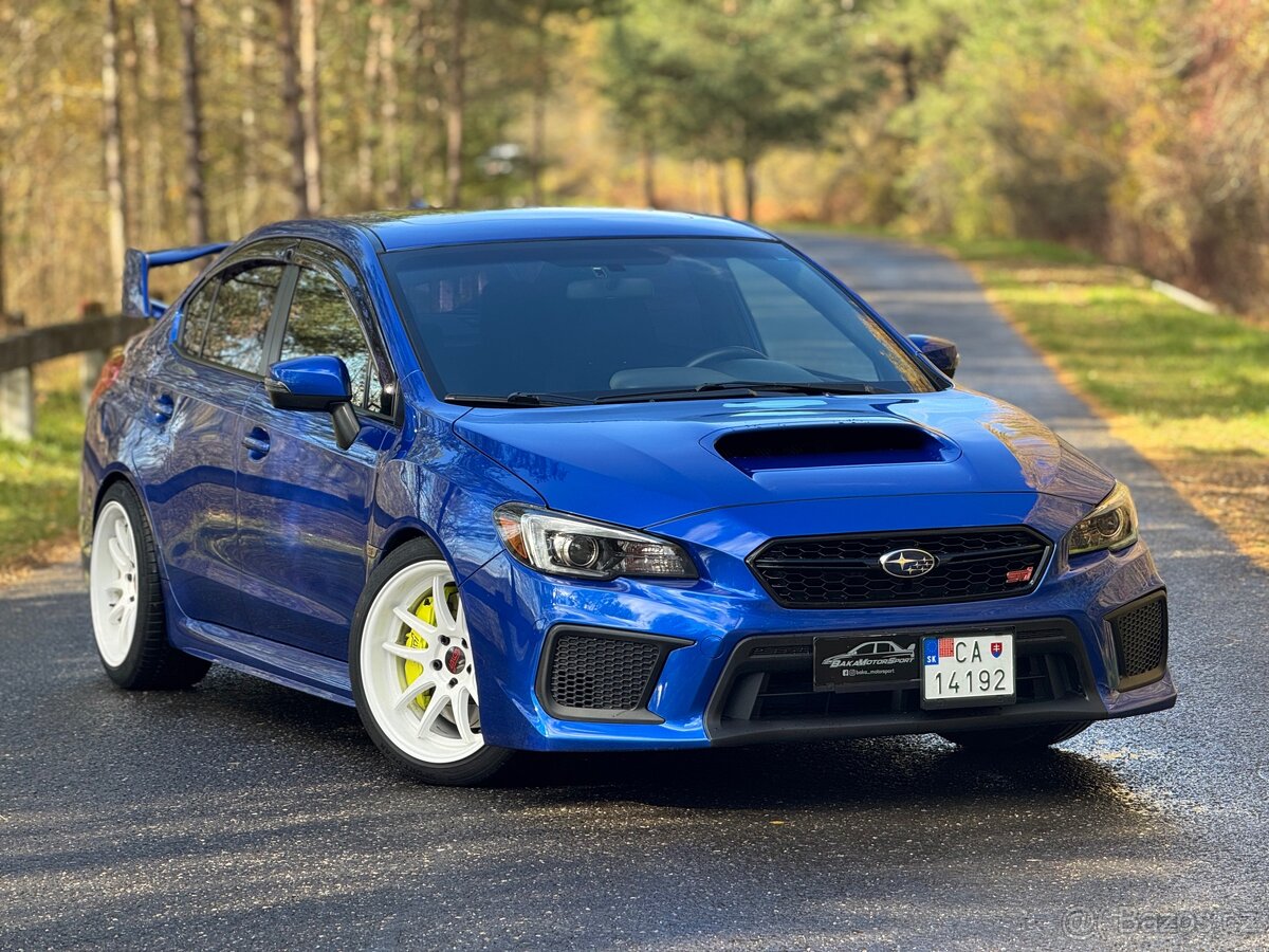 Subaru WRX STI 2.5 facelift - 3