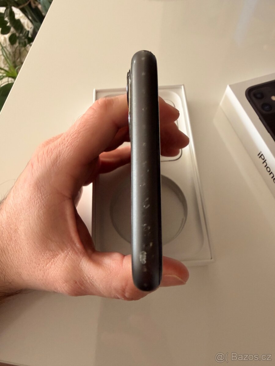 iPhone 11 64GB, baterie na výměnu - 3