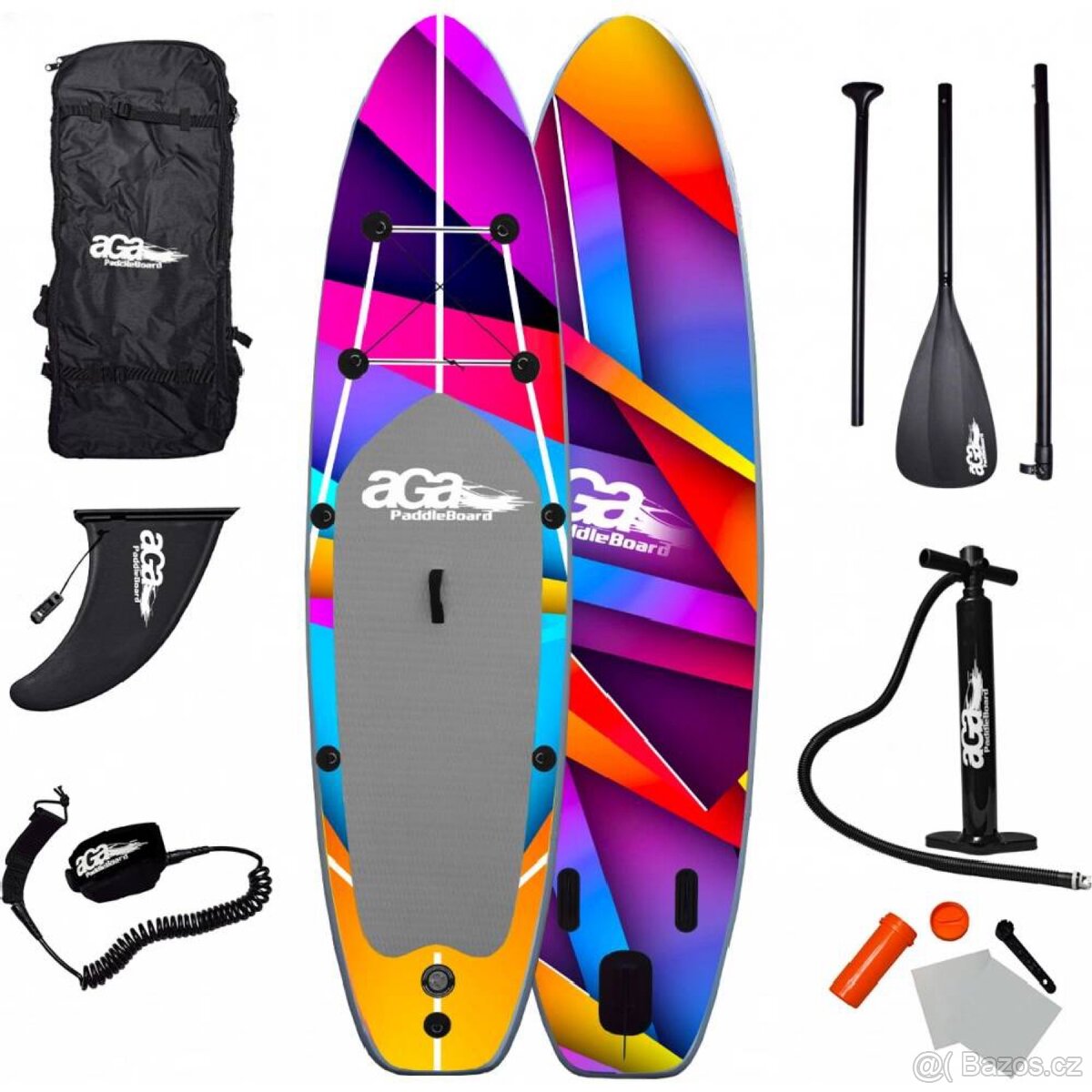 Prodám Paddleboard Aga MR5018 - 3