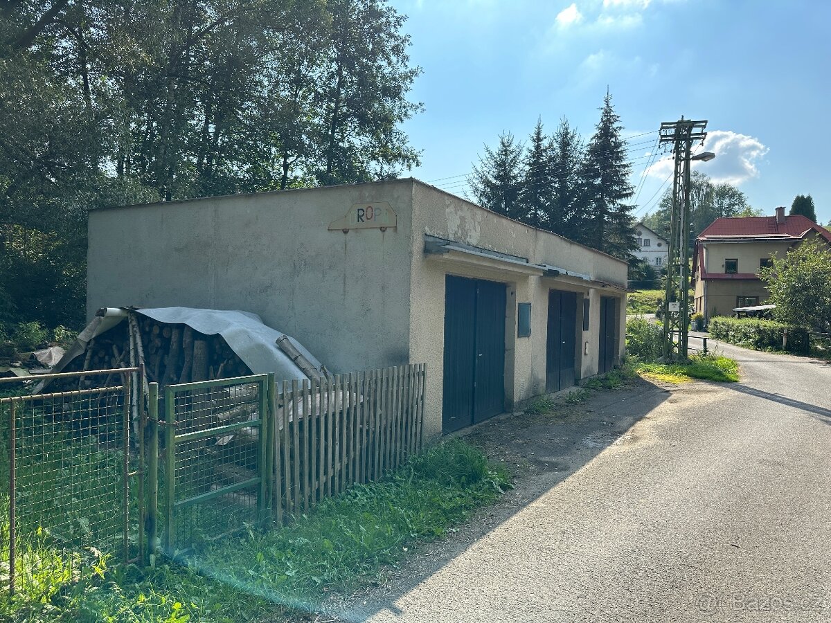 Garáž Zlatá Olešnice - 3