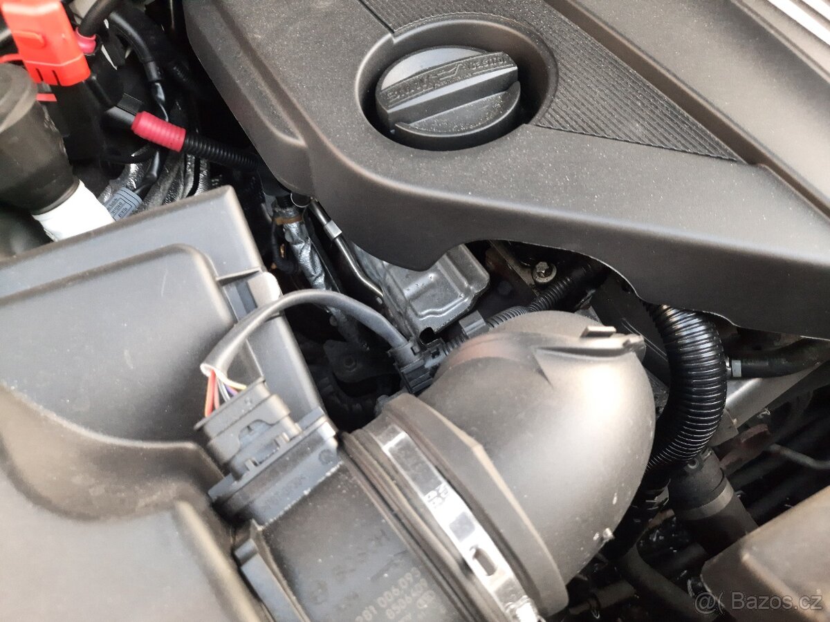 BMW e91 320d 135kw - 3