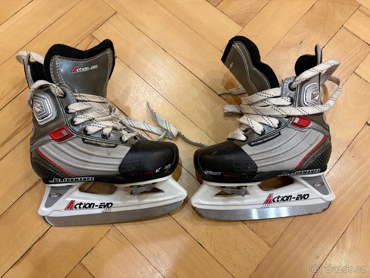 Dětské brusle 29-32 - 3