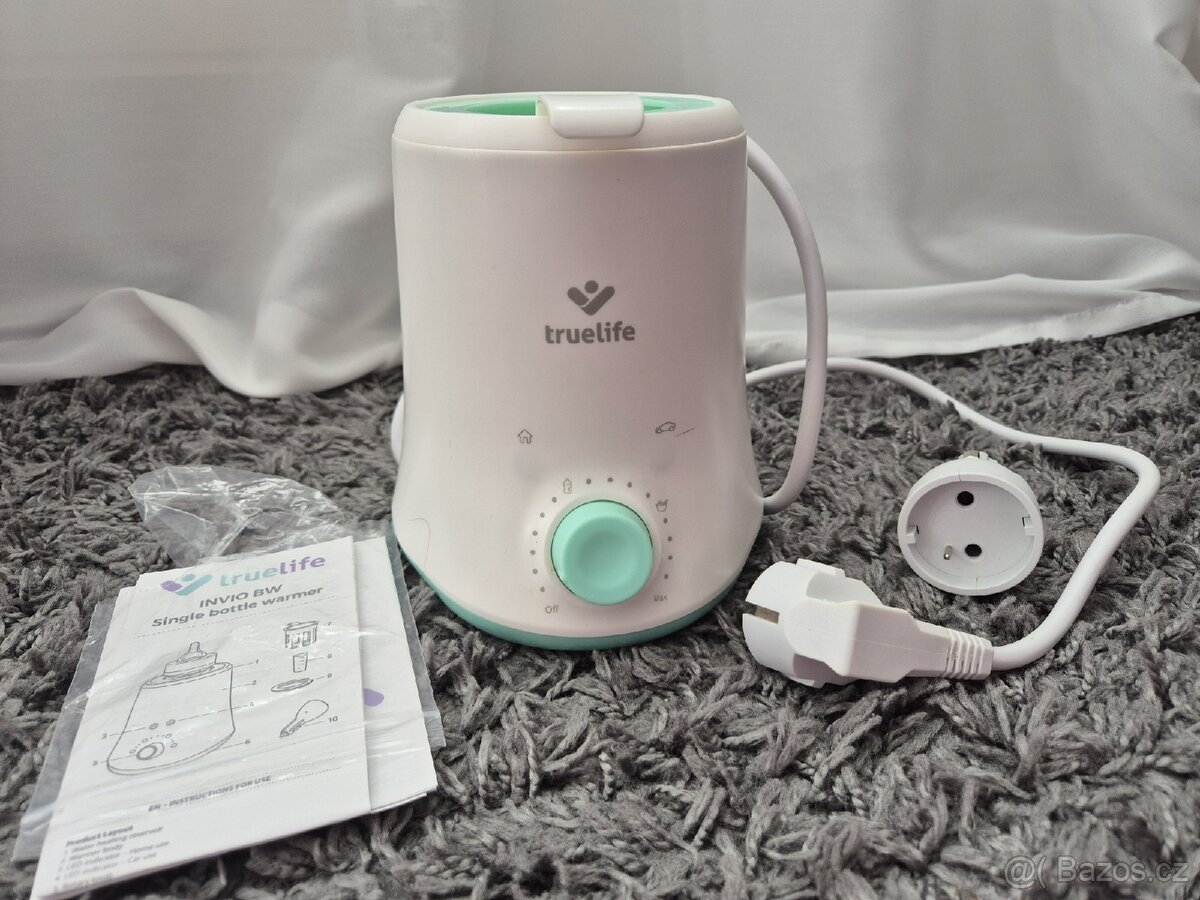 Ohřívač lahví, osobní vyzvednutí - 3