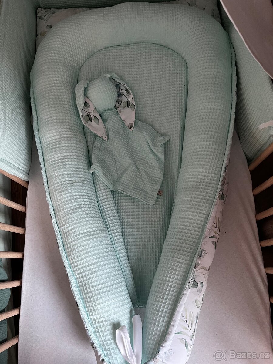 Komplet do postýlky - 3