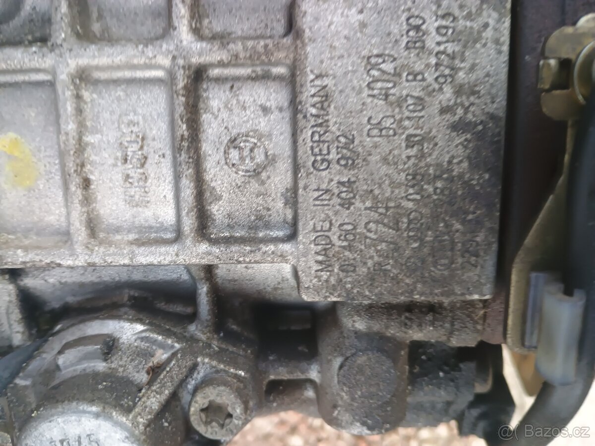 Čerpadlo naftové -octavia SDI - 3