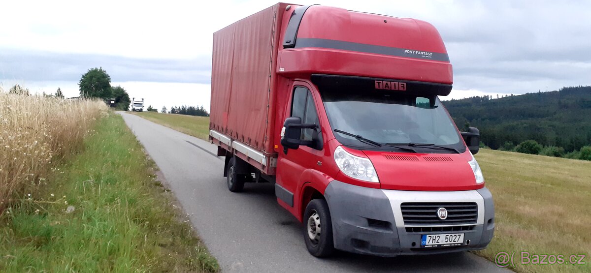 Ducato valník 2.3 jtd 8 paleta - 3