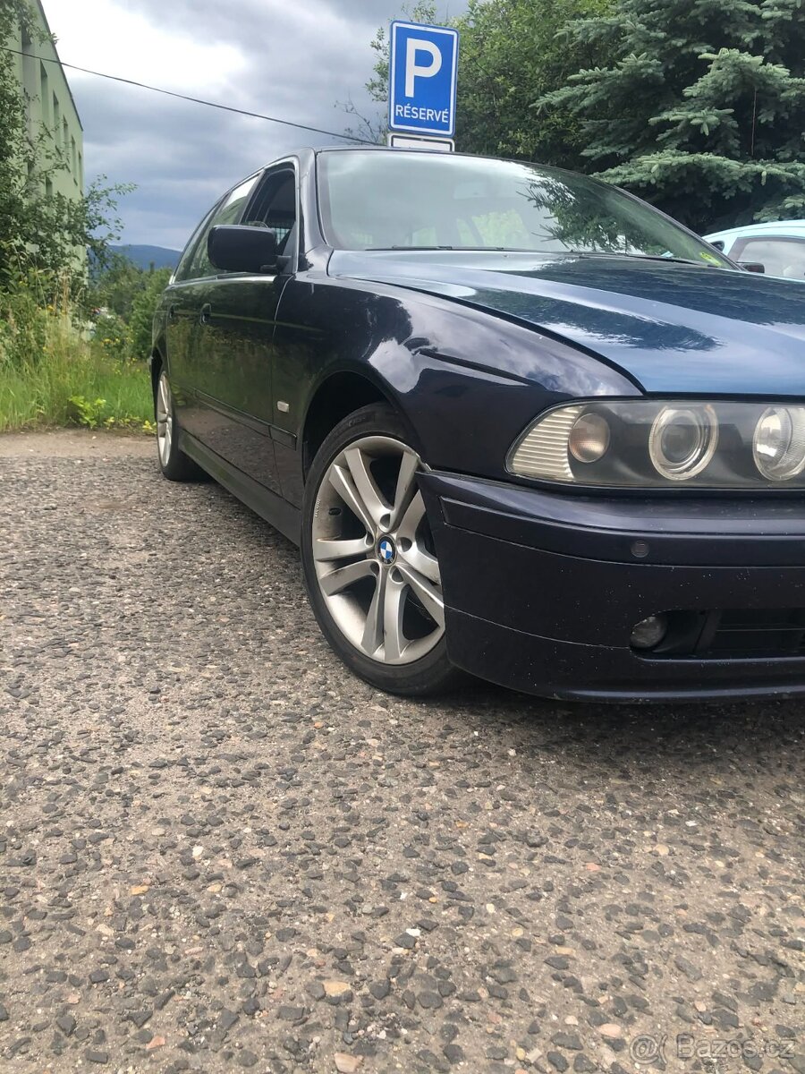 E39 touring 525 D - 3