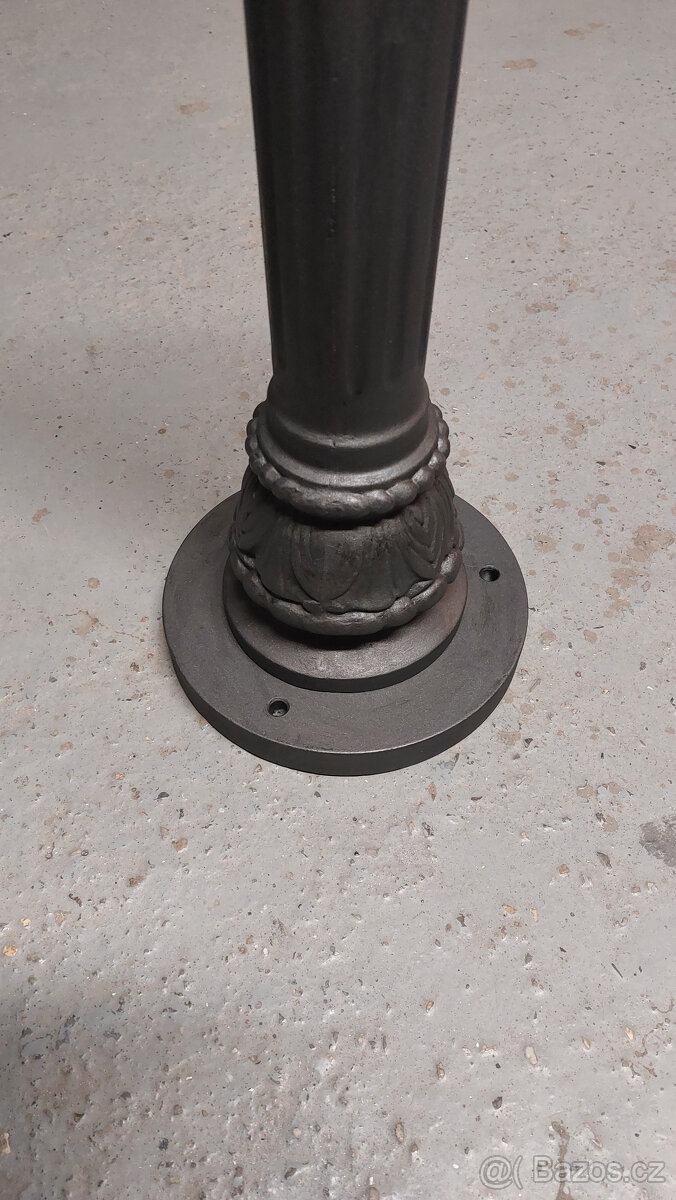 Zahradní lampa - 3
