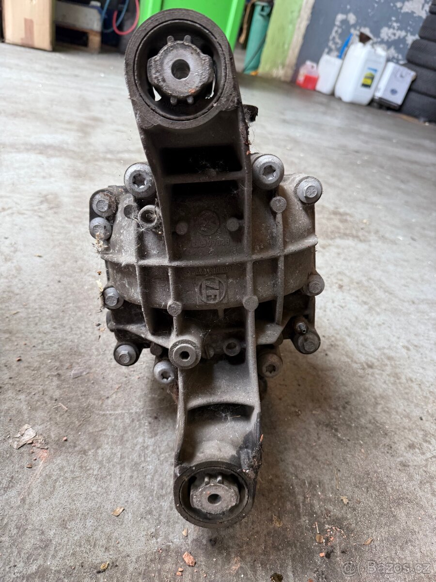 Ve touareg 3.0tdi diferak - 3