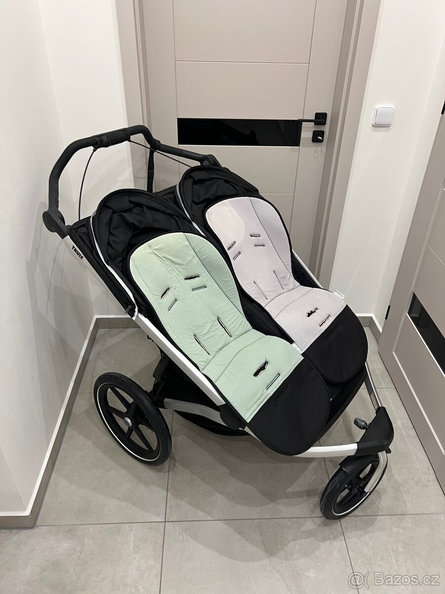 Thule urban glide 2 double - 3