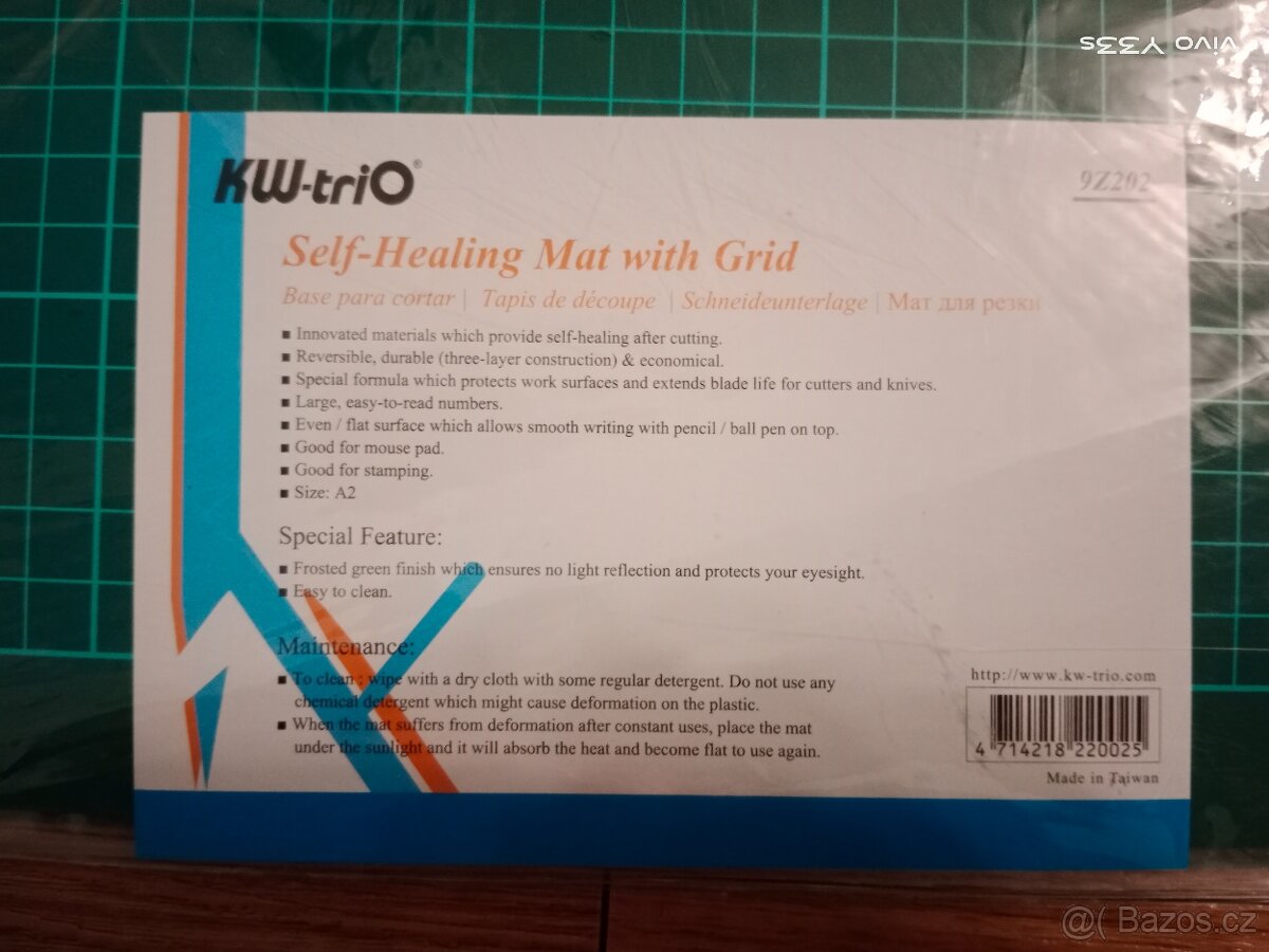 Řezací podložka KW trio A2 - 3