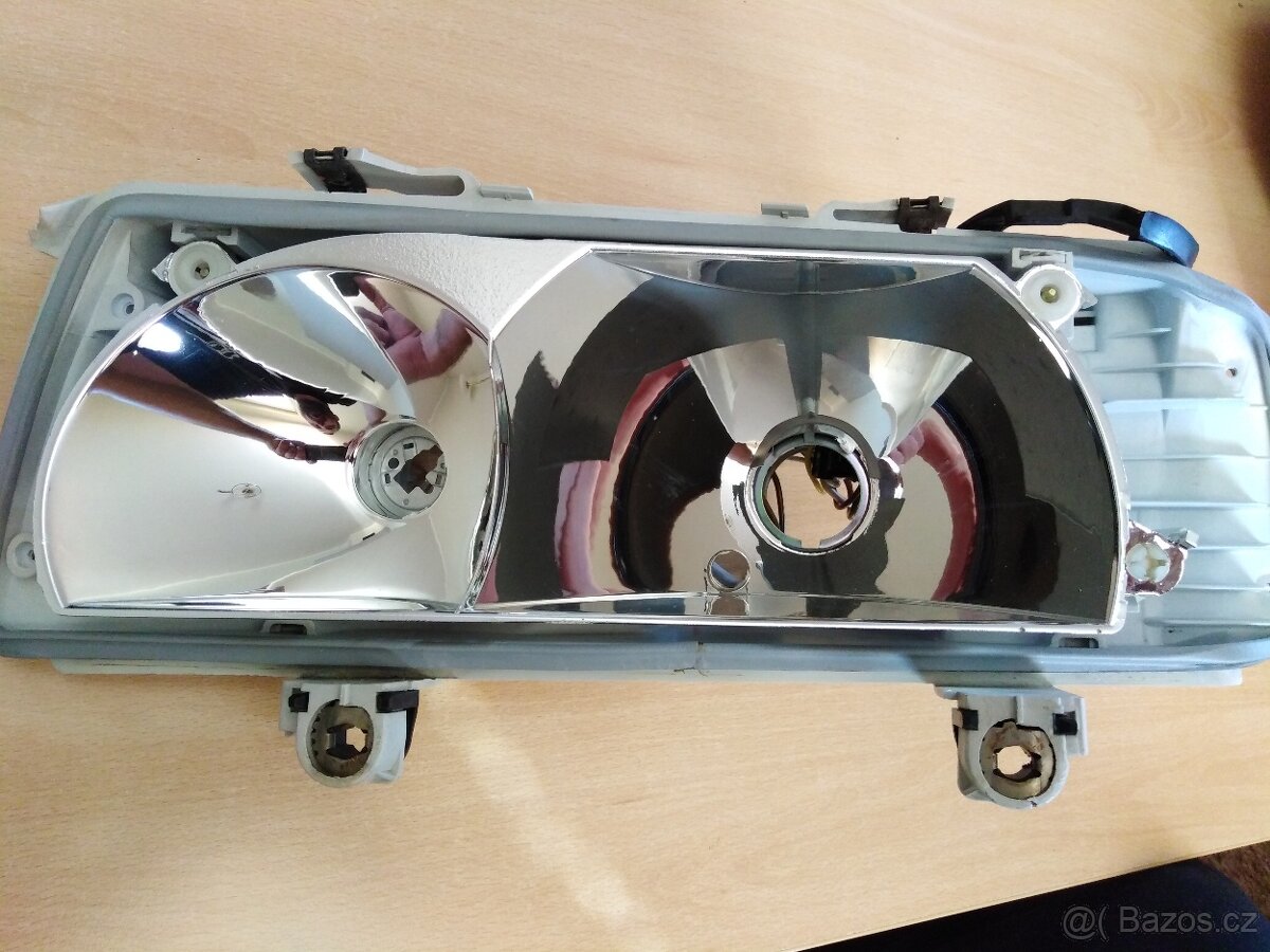 Přední světla Audi Coupe B3 - 3