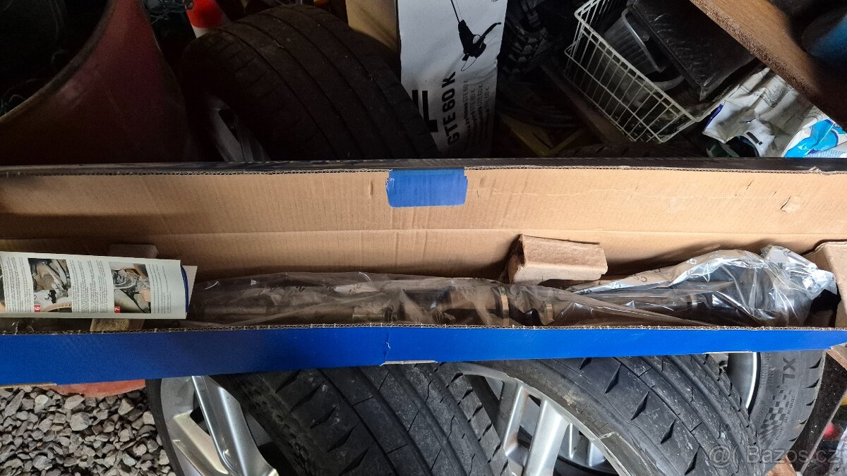 Jaguar x-type 4x4 poloosa nová - 3