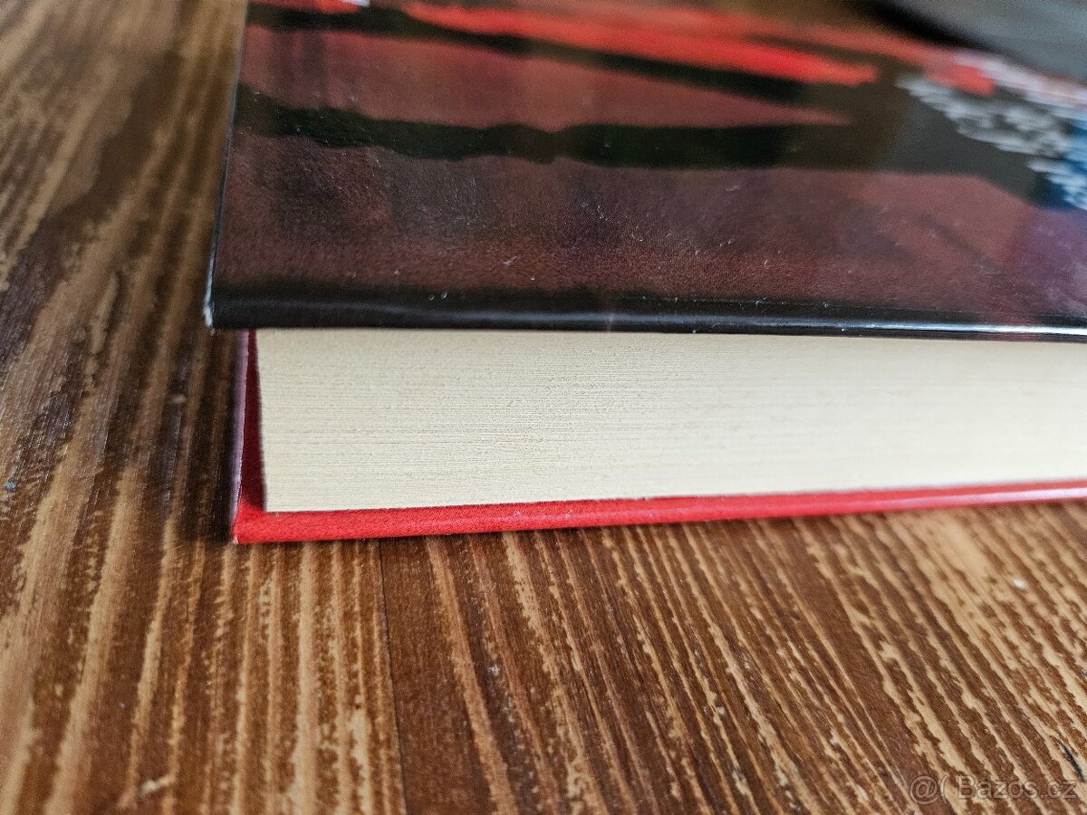 3x kniha od Joy Fieldingové - 3