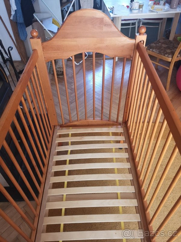 Dětská postýlka - 3