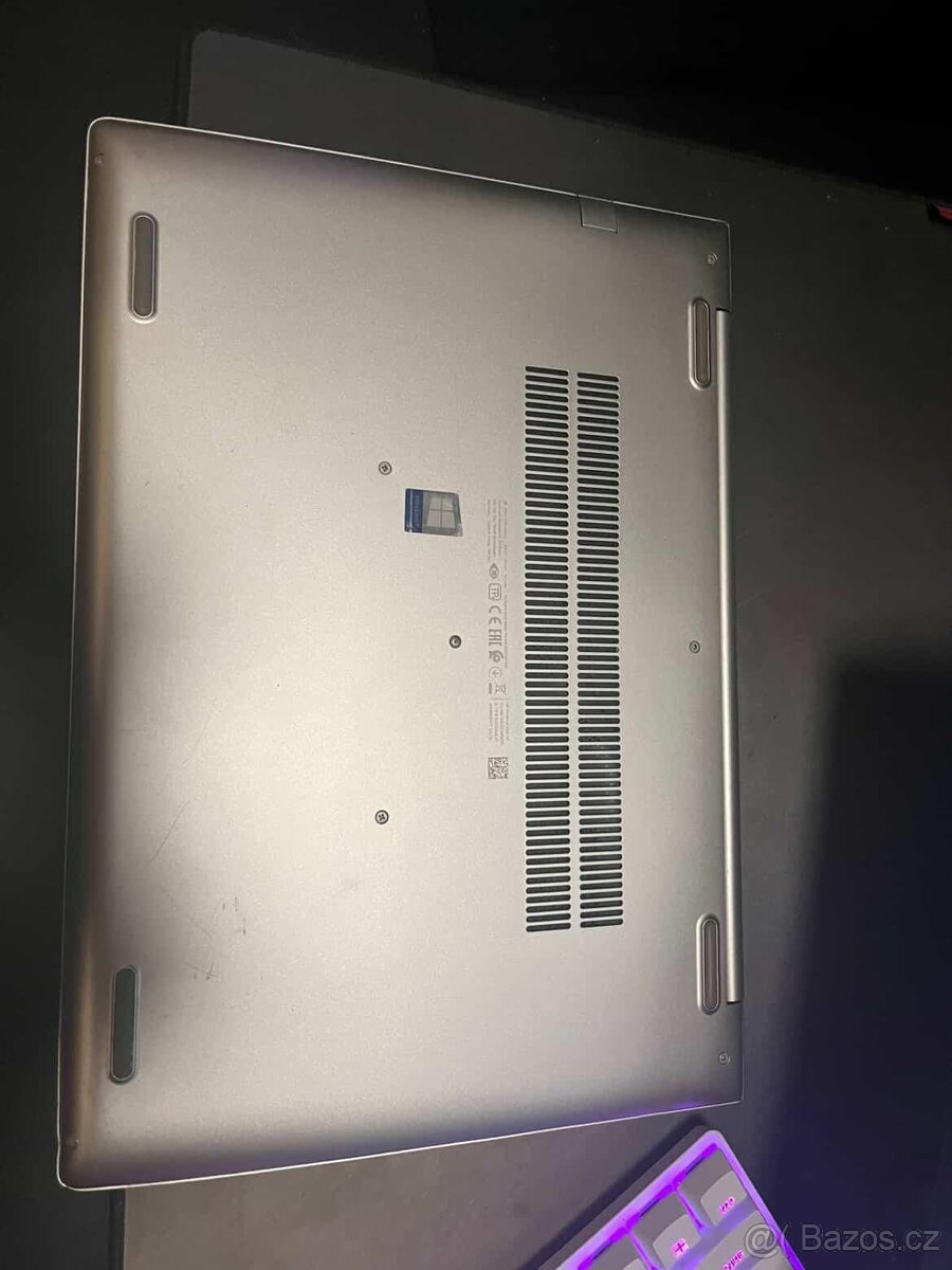 HP ProBook 450 G7 I7/16gb/MX250 - 3