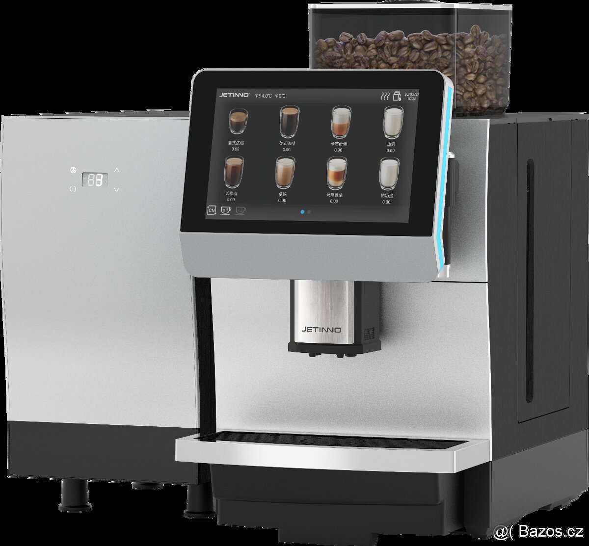 Jetinno JL31B — profesionální kávovar - 3