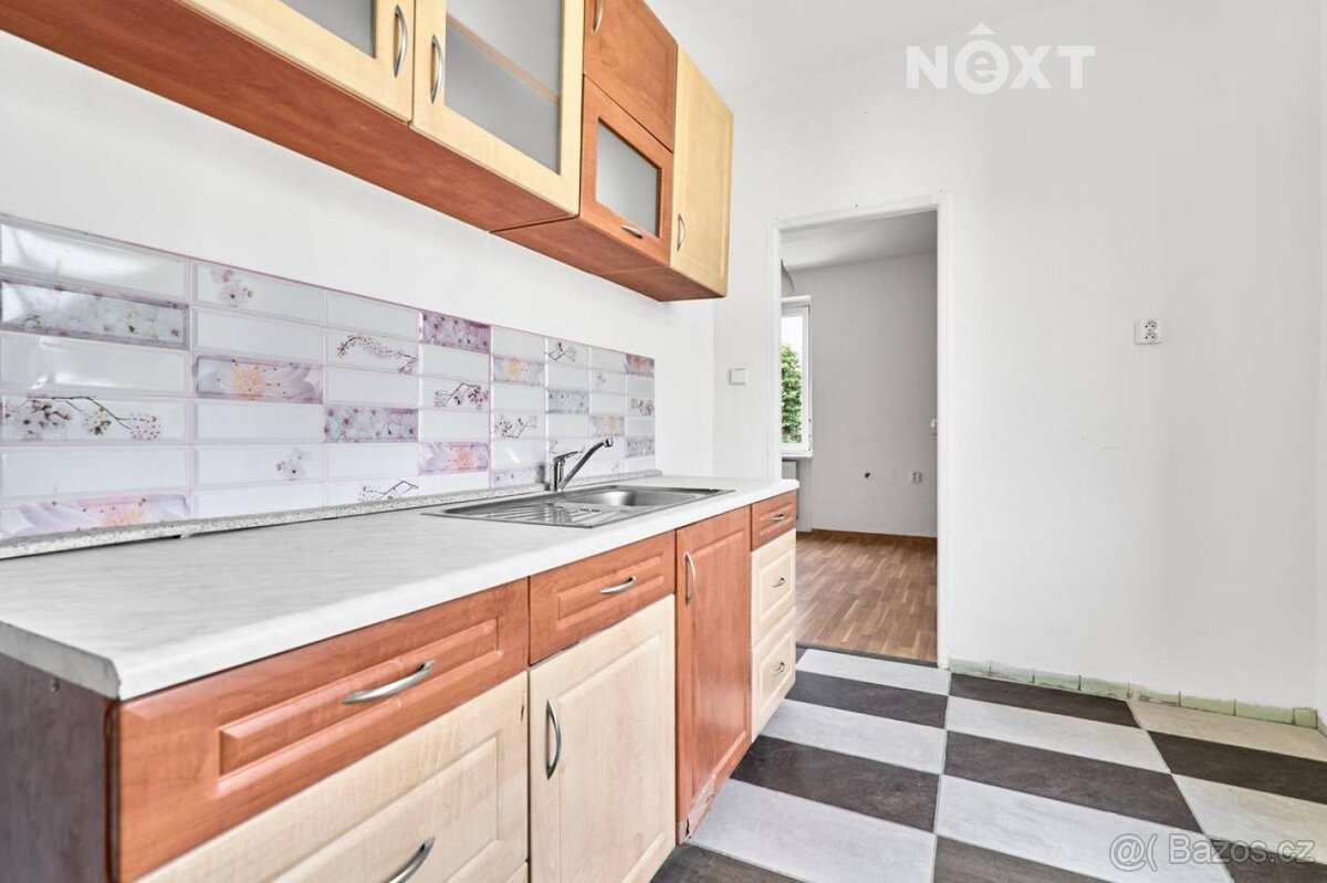 Prodej byt 3+1, 58㎡ - 3