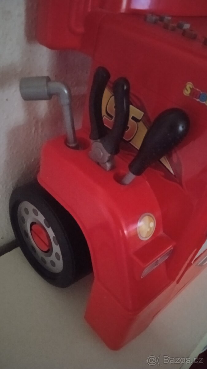 Dílna MC Quenn + autíčko Mc Quenn - 3