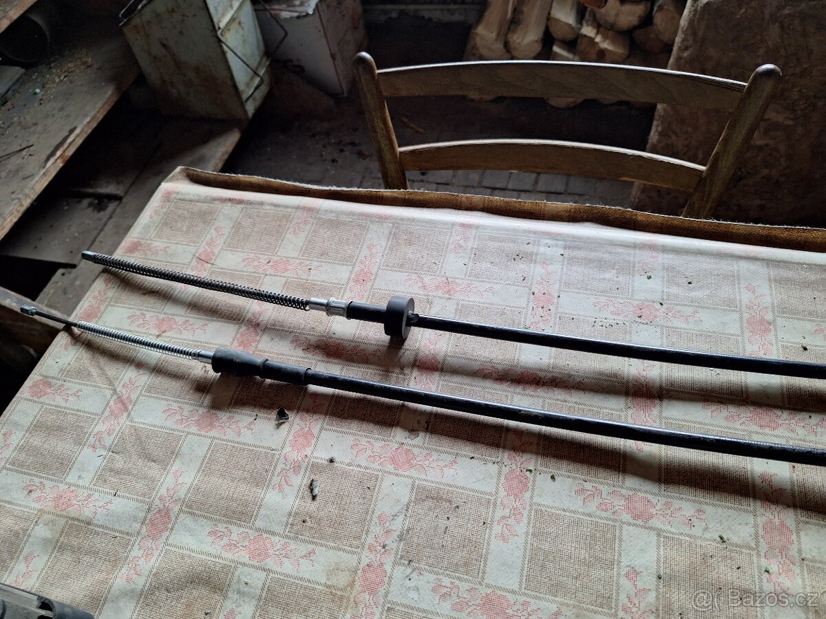 Lanovody vw t4 2.4 diesel - 3