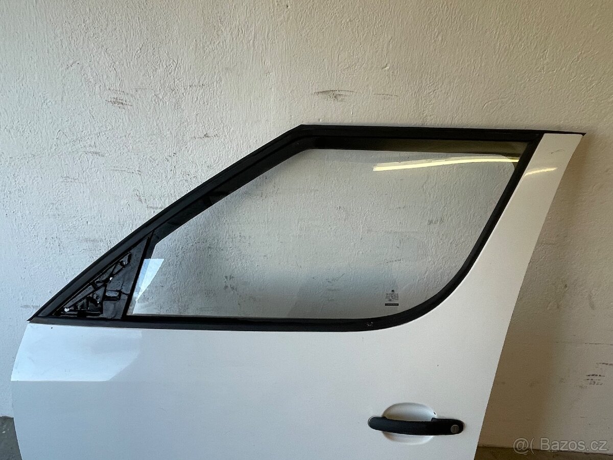 Dveře Škoda Roomster levé přední - 3