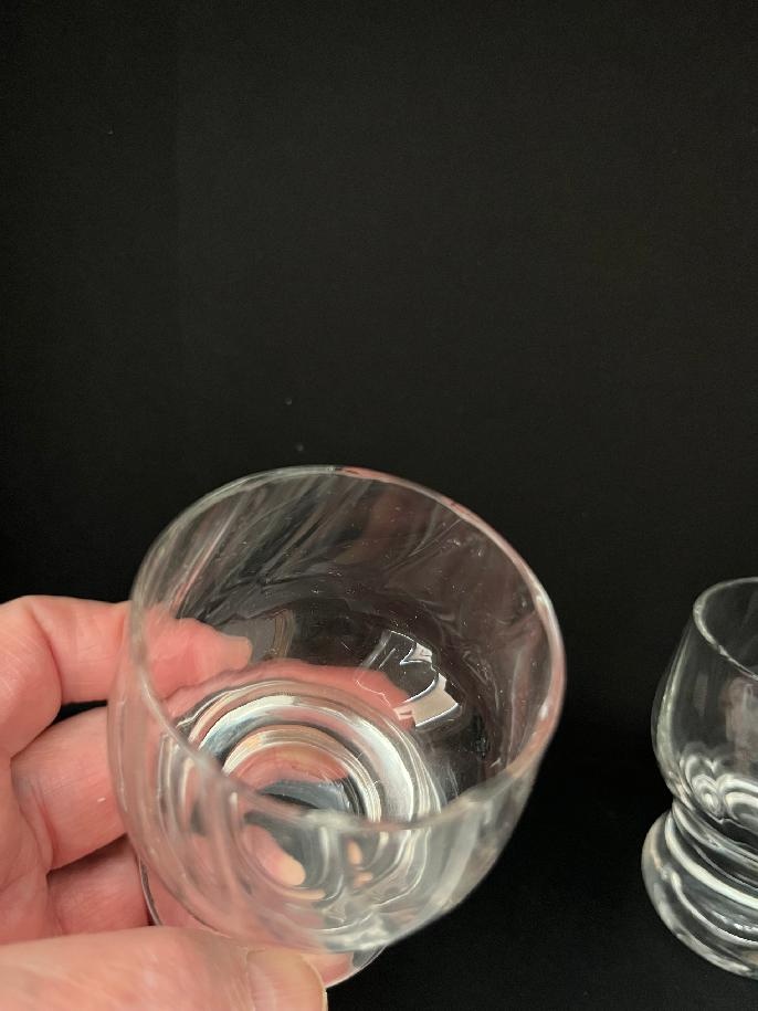 panáky sklárna Poltár - 3