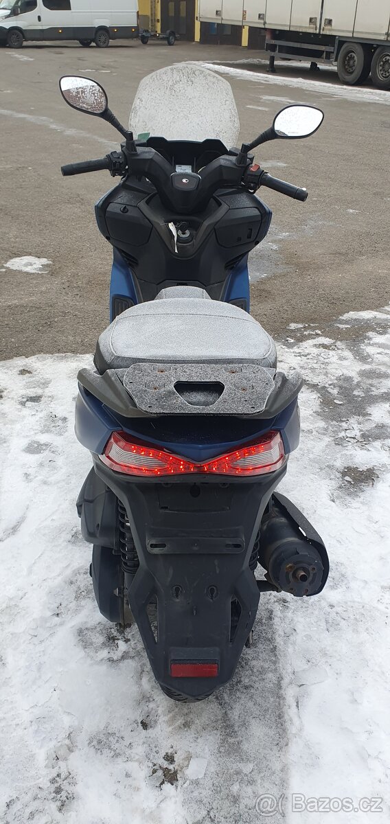 Kymco x-town 125 2020 - 3