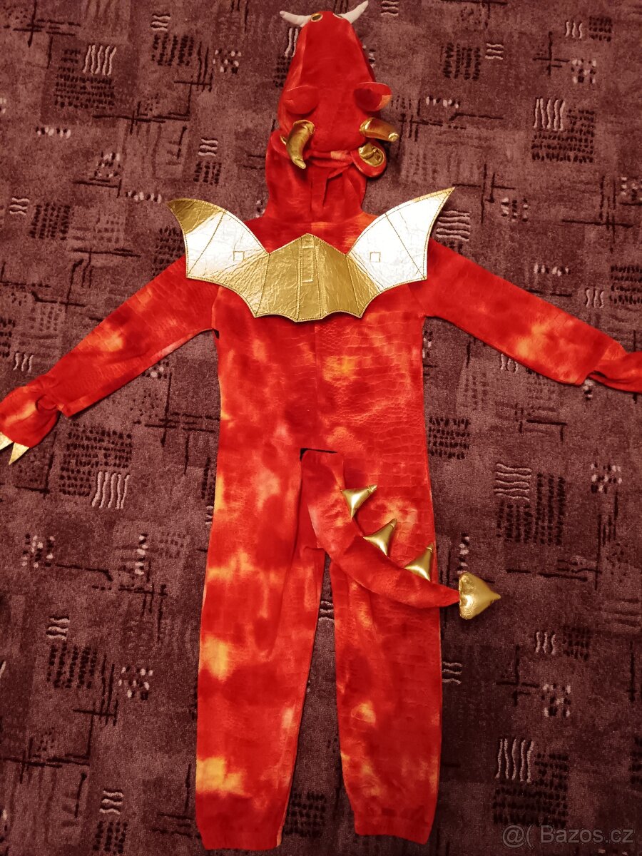 Kostým draka - 3