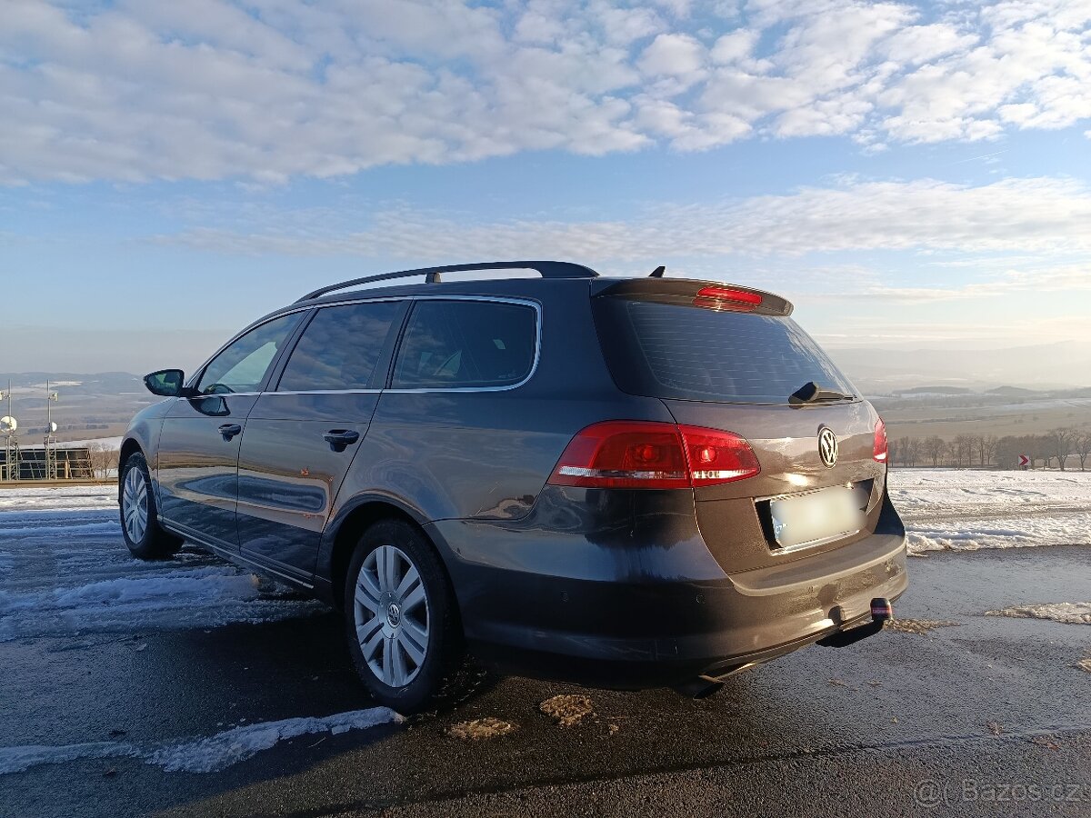 VW Passat B7 1.4 TSI - 3
