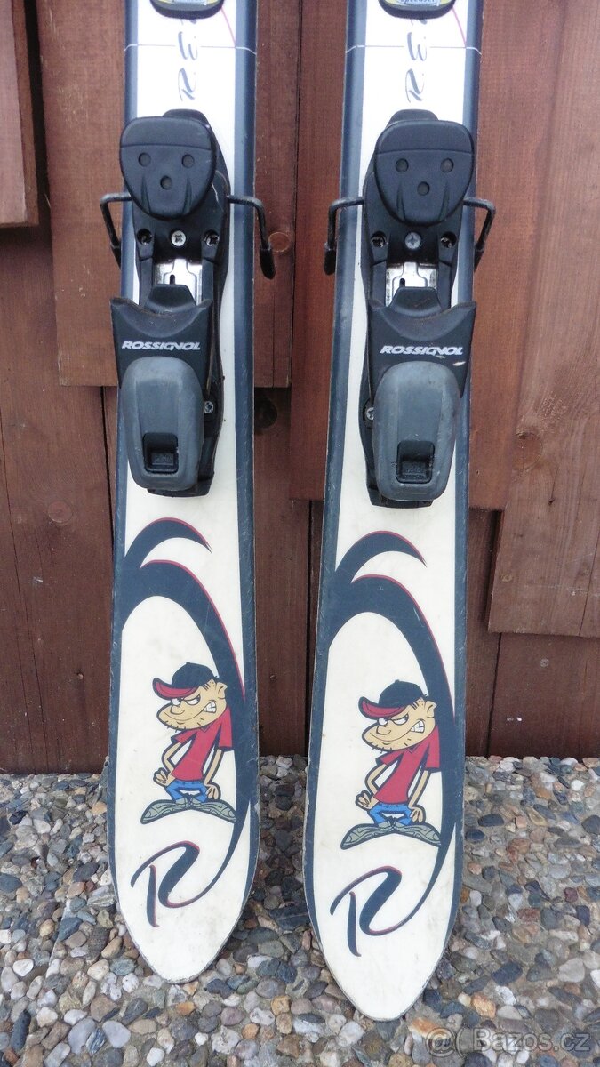 Freestyle lyže Rosignol - 3