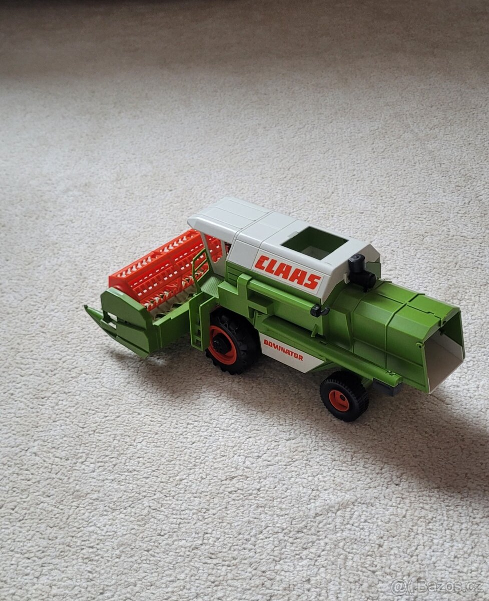 Bruder kombajn Claas Dominator - 3