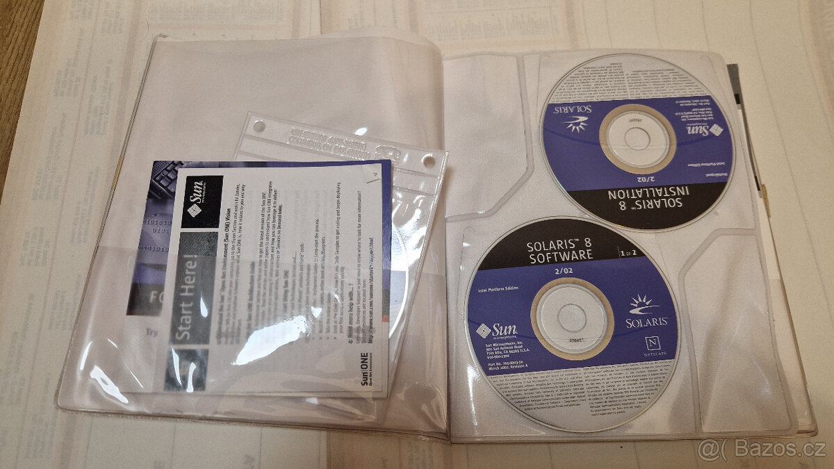 Retro software: Sun Developer software EE April 2002 - 3