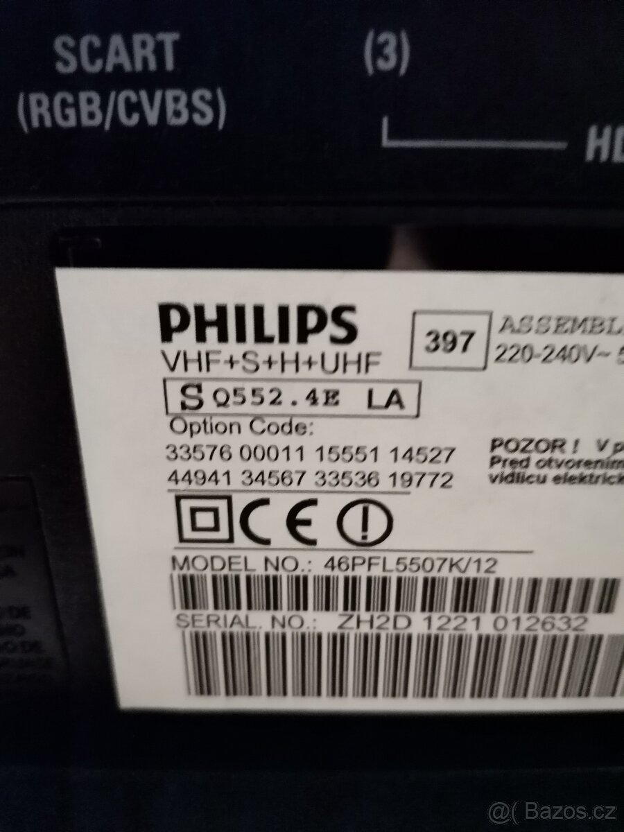 TV PHILIPS - 3