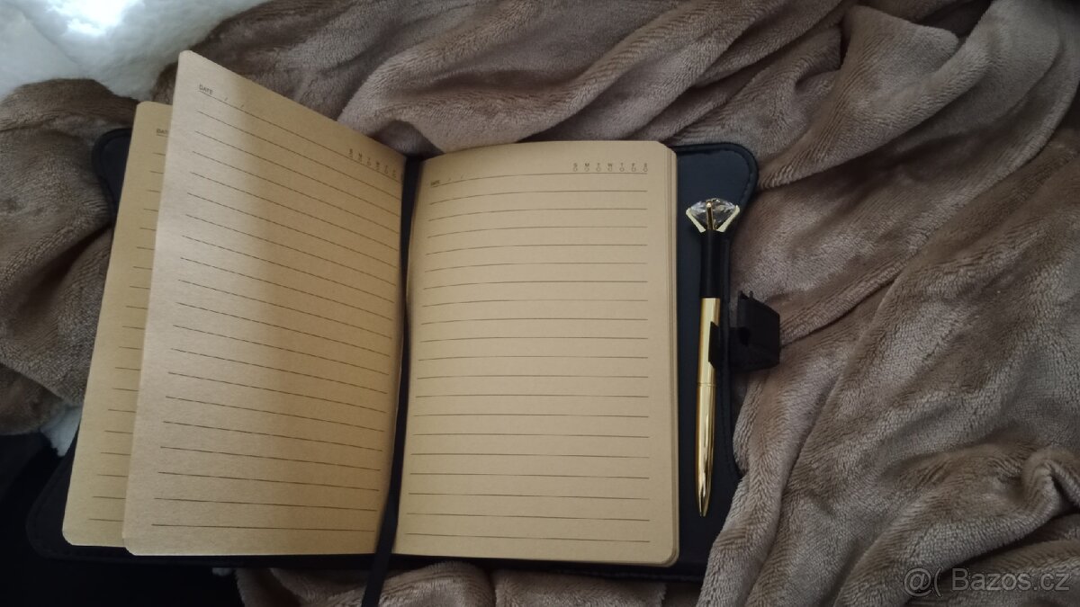 Deník s propiskou - 3