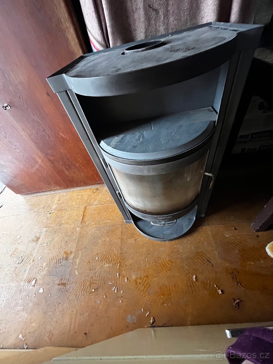 Krbová kamna Justus - 3