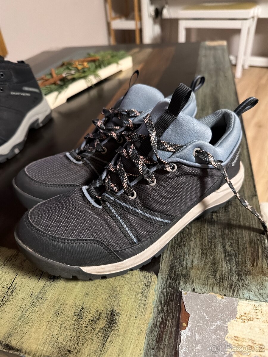 Dámské voděodolné boty Quechua vel. 39 - 3