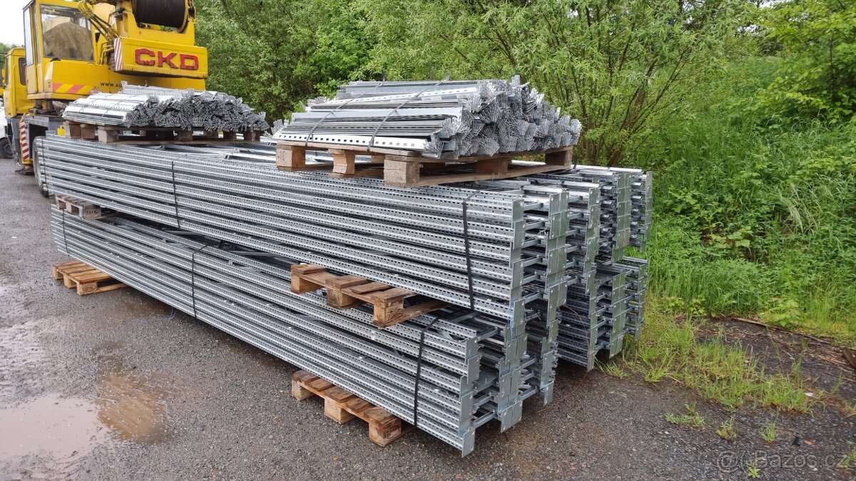 policové regály META high –clip - 3