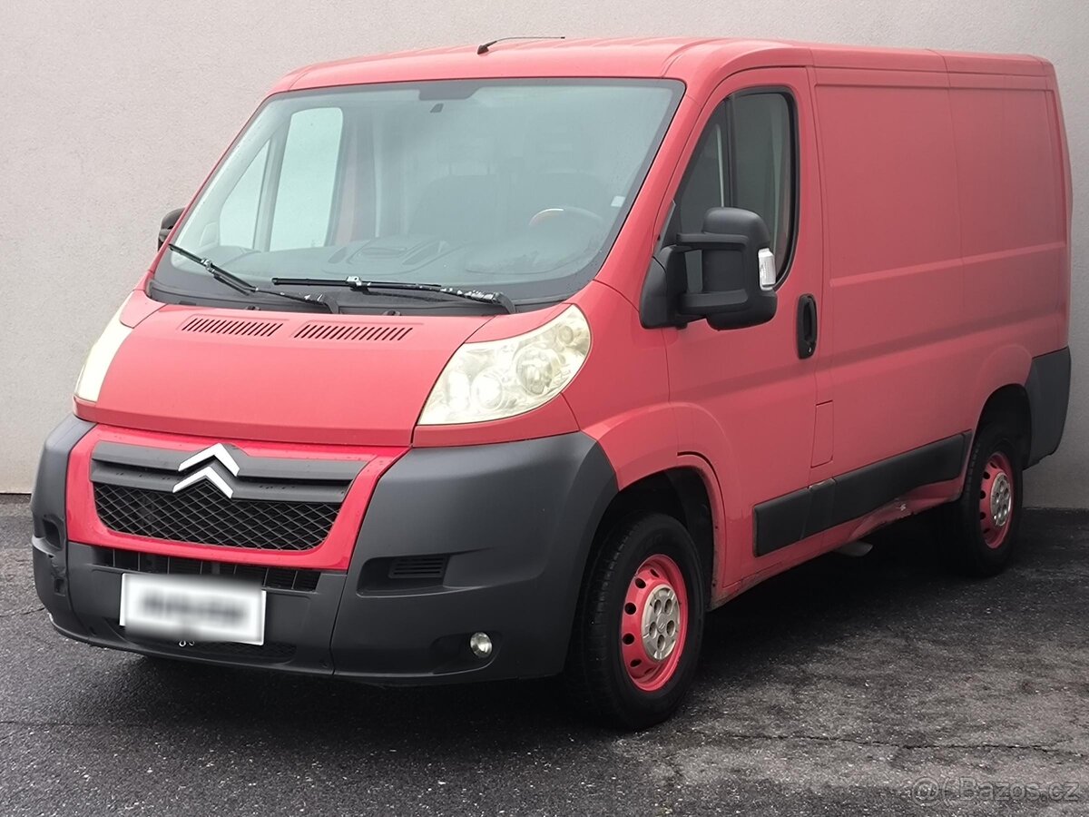 Citroën Jumper 2.2HDi , 81 kW nafta, 2012 - 3