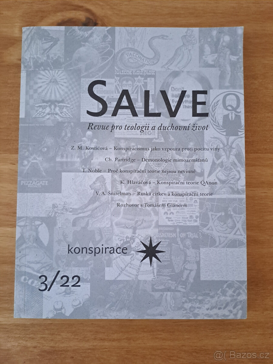 Revue Salve 2022 č. 2-4 - 3