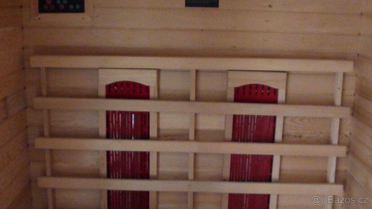 infrasauna GRAND DE LUXE - 3