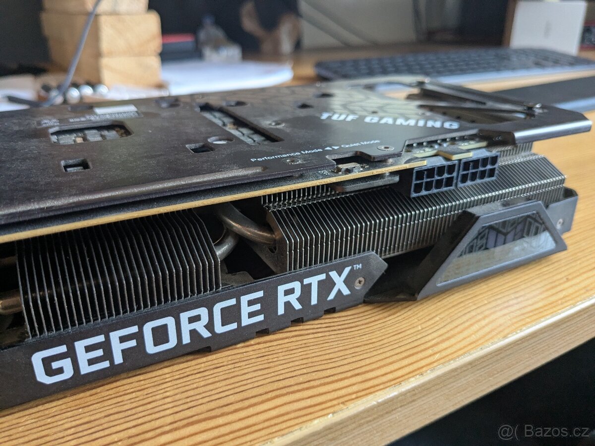Asus TUF gaming - RTX 3070 - 3
