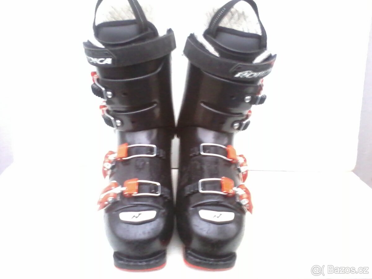 Lyžáky Nordica 26,5 - 3
