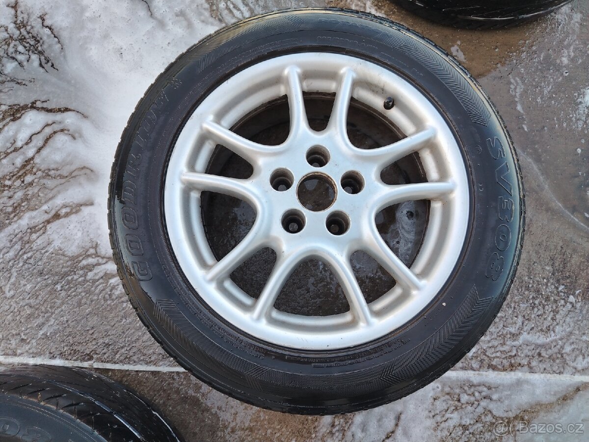 ALU KOLA OPEL 5X110 - 3