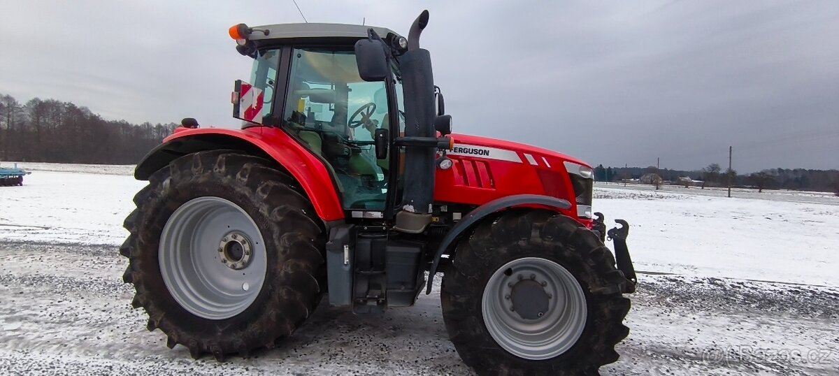 Massey Ferguson 6616 - 3
