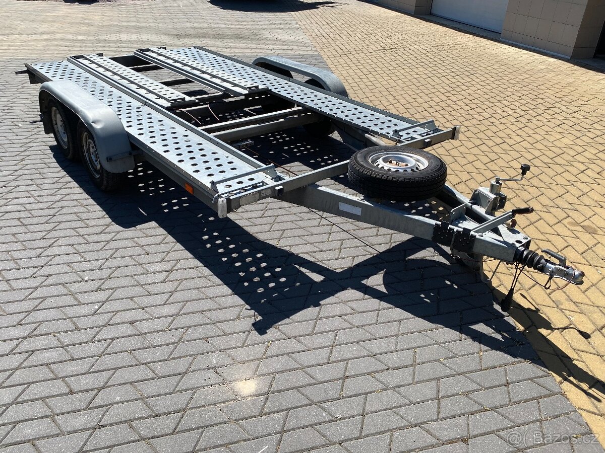 Agados Puma, Autovlek / Podval - 3