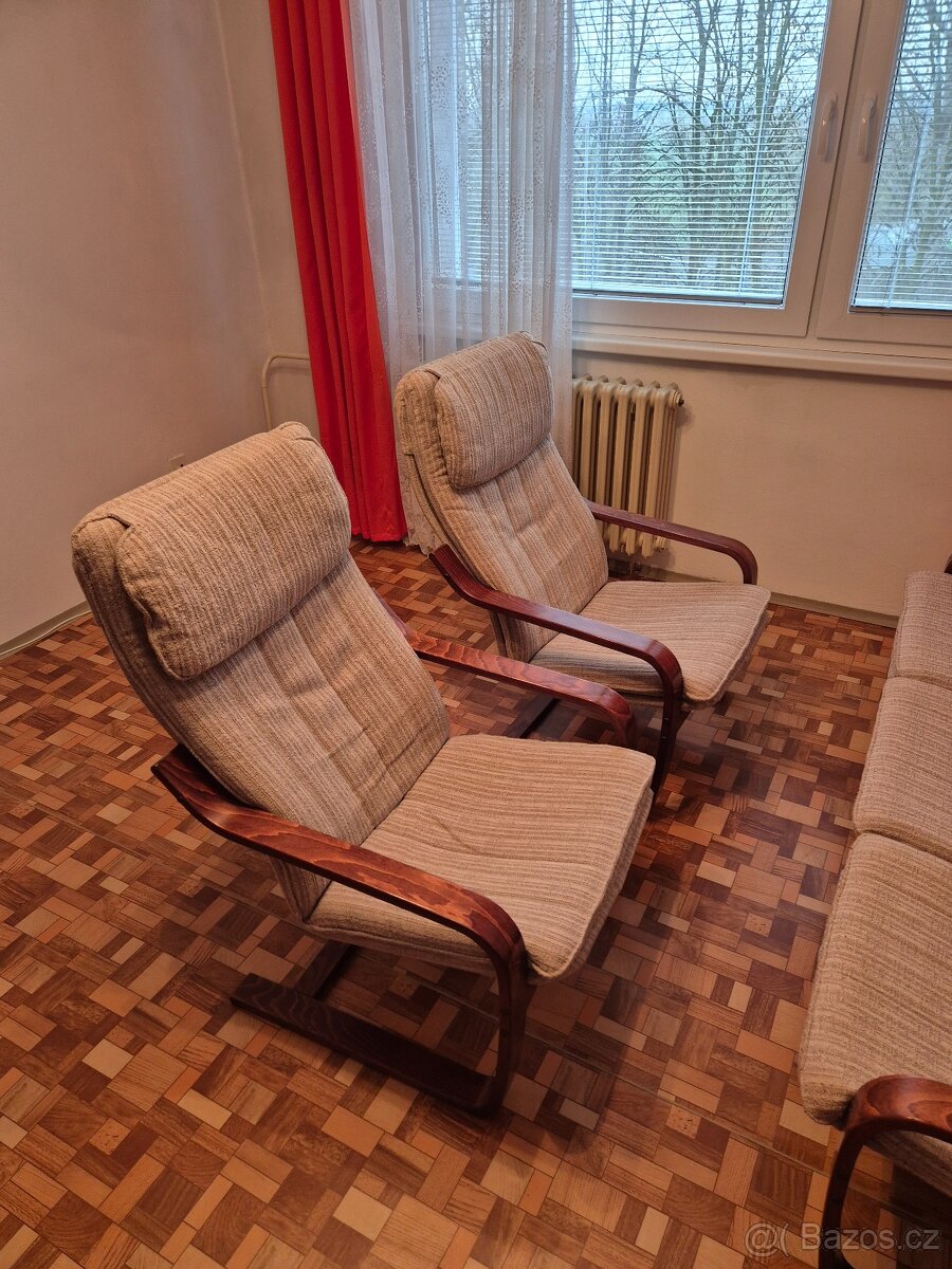 Souprava sedacka a 2 kresla - 3