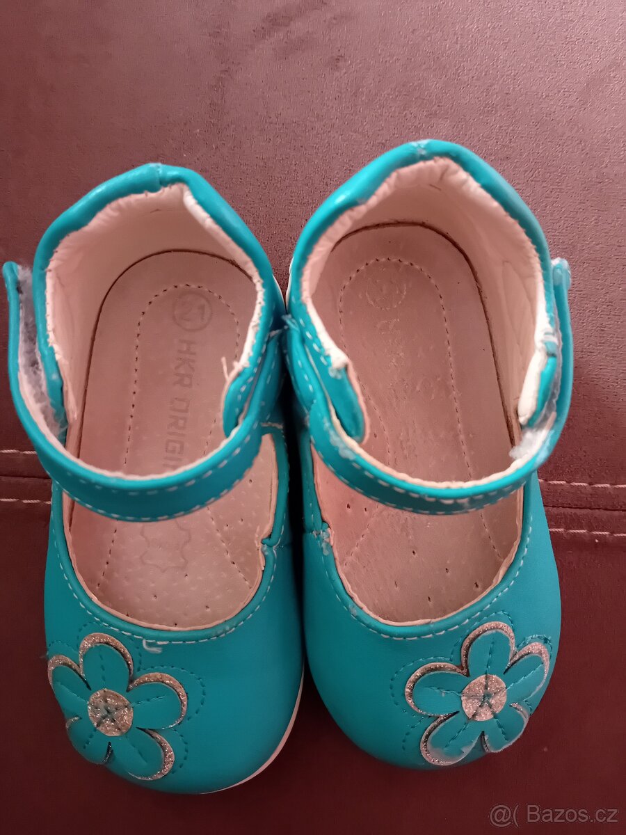 Sandálky HKR vel. 21 - 3