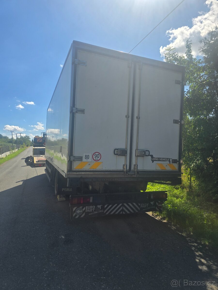 IVECO EUROCARGO 120E18 NÁHRADNÍ DÍLY - 3