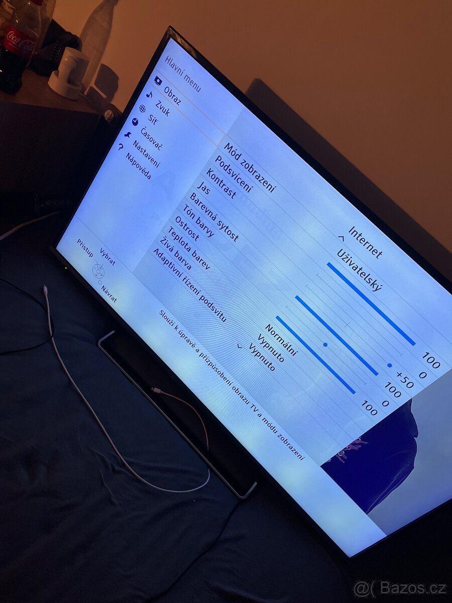 Prodám televizi panasonic - 3