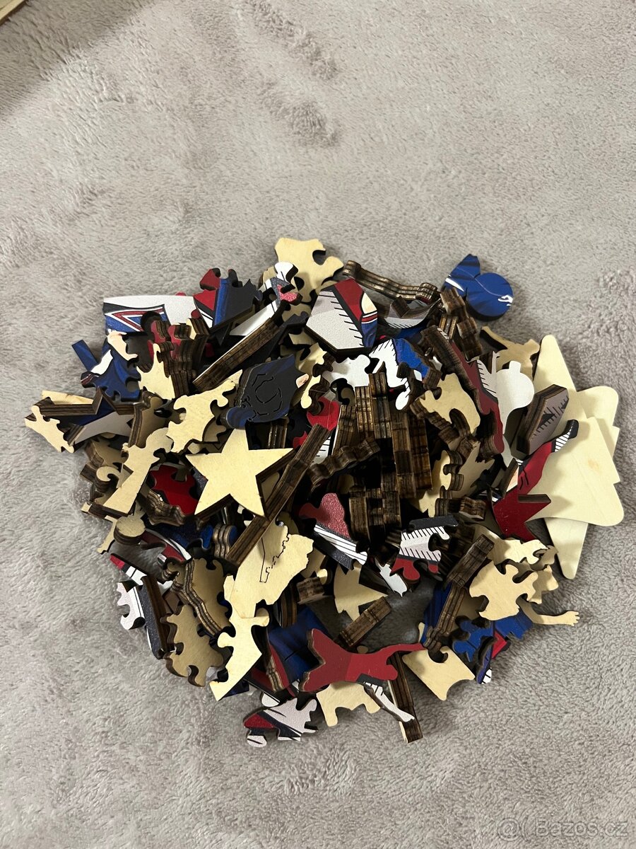 Puzzle ALL-STAR Messi - 3